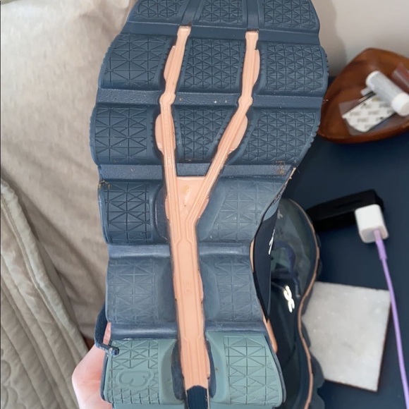 Cloud flow size 6 Women’s sneakers - Picture 5 of 6